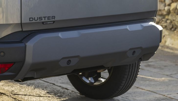 Nuovo Dacia Duster debutta sul mercato italiano - Foto 68 di 135