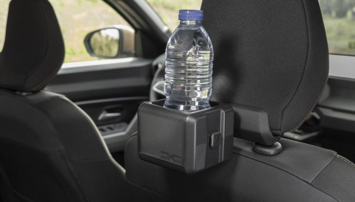 Nuovo Dacia Duster debutta sul mercato italiano - Foto 33 di 135