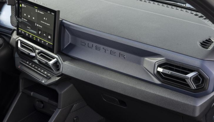 Nuovo Dacia Duster debutta sul mercato italiano - Foto 117 di 135
