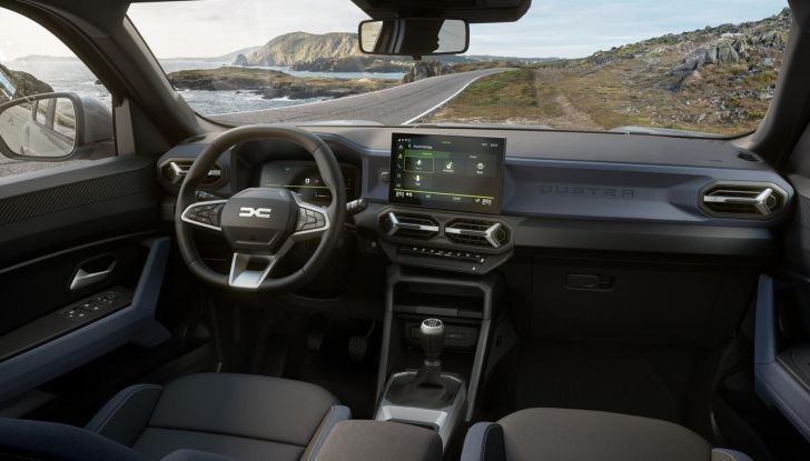 Nuovo Dacia Duster debutta sul mercato italiano - Foto 57 di 135