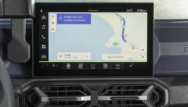 Nuovo Dacia Duster debutta sul mercato italiano - Foto 123 di 135