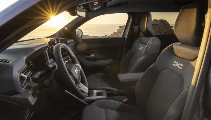 Nuovo Dacia Duster debutta sul mercato italiano - Foto 63 di 135