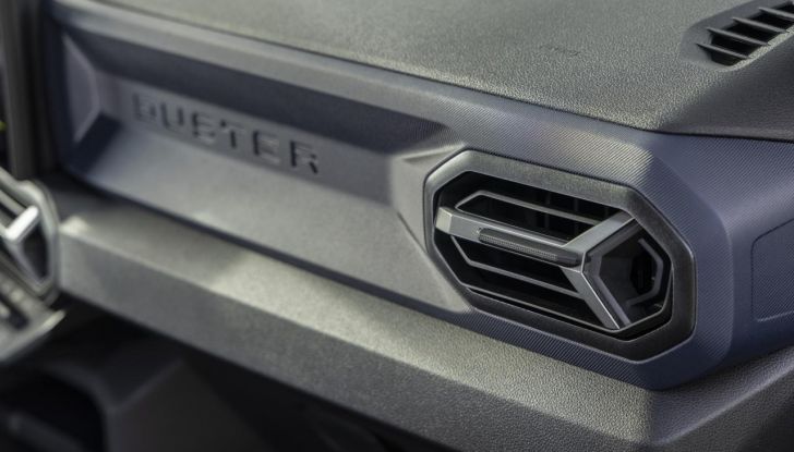 Nuovo Dacia Duster debutta sul mercato italiano - Foto 116 di 135