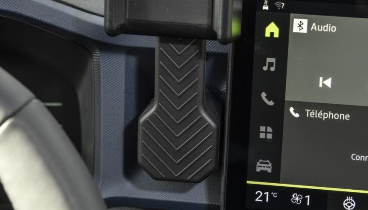 Nuovo Dacia Duster debutta sul mercato italiano - Foto 120 di 135