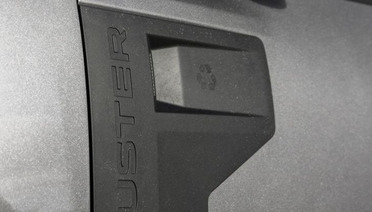 Nuovo Dacia Duster debutta sul mercato italiano - Foto 67 di 135