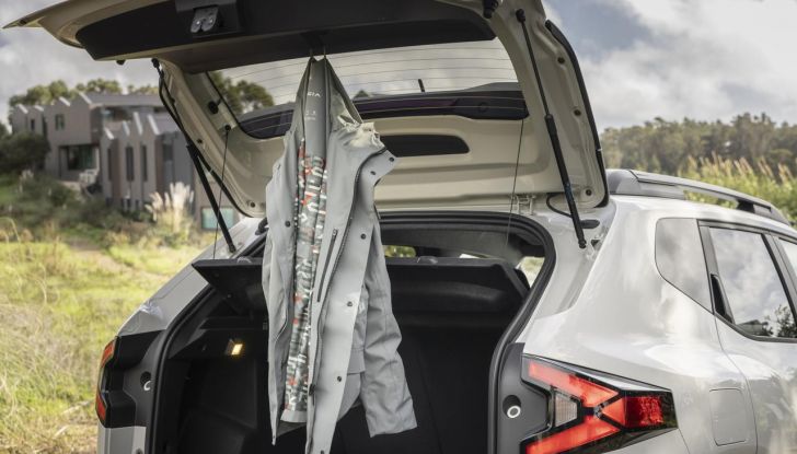 Nuovo Dacia Duster debutta sul mercato italiano - Foto 42 di 135