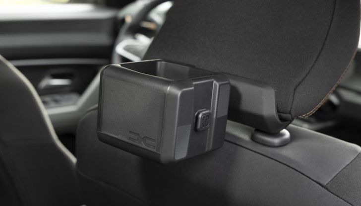 Nuovo Dacia Duster debutta sul mercato italiano - Foto 32 di 135