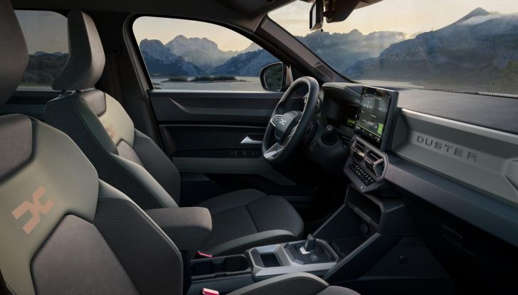 Nuovo Dacia Duster debutta sul mercato italiano - Foto 58 di 135