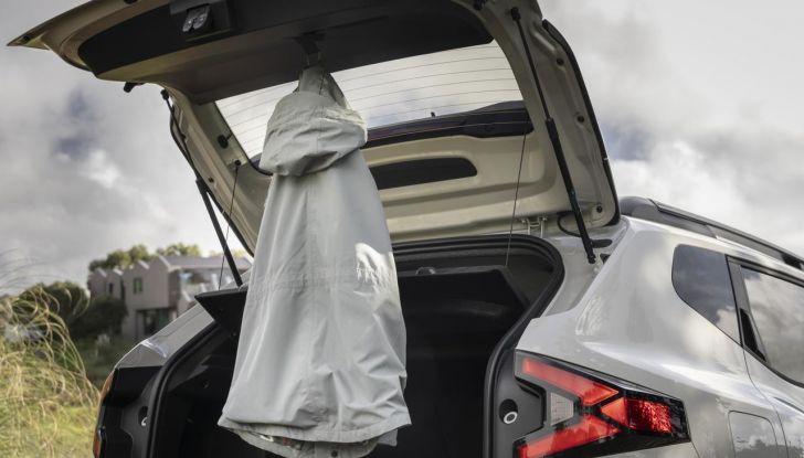 Nuovo Dacia Duster debutta sul mercato italiano - Foto 43 di 135