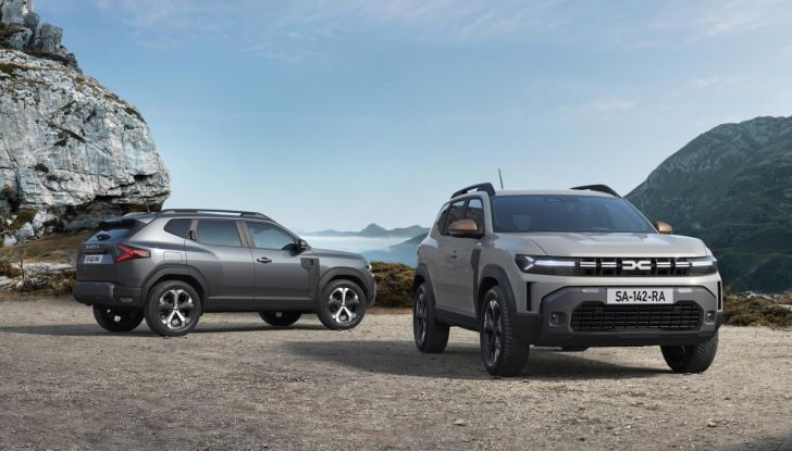 Nuovo Dacia Duster debutta sul mercato italiano - Foto 48 di 135