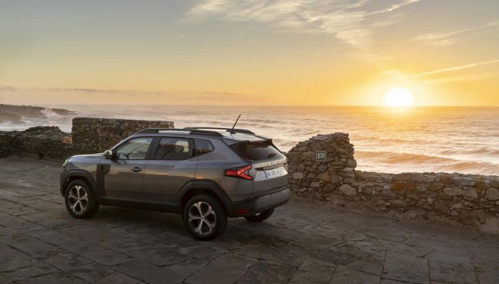 Nuovo Dacia Duster debutta sul mercato italiano - Foto 91 di 135