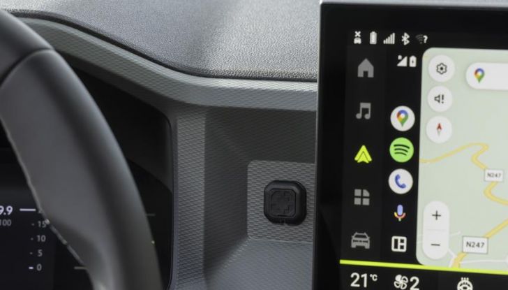 Nuovo Dacia Duster debutta sul mercato italiano - Foto 3 di 135