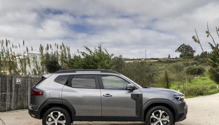 Nuovo Dacia Duster debutta sul mercato italiano - Foto 82 di 135