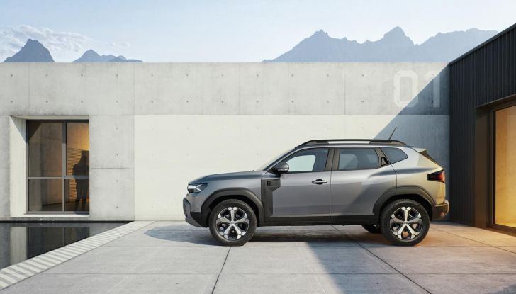 Nuovo Dacia Duster debutta sul mercato italiano - Foto 134 di 135