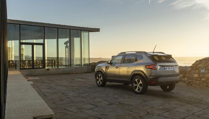 Nuovo Dacia Duster debutta sul mercato italiano - Foto 92 di 135