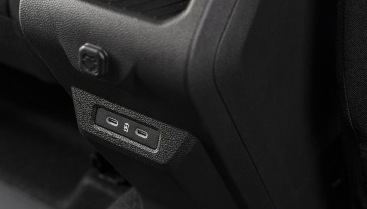 Nuovo Dacia Duster debutta sul mercato italiano - Foto 112 di 135