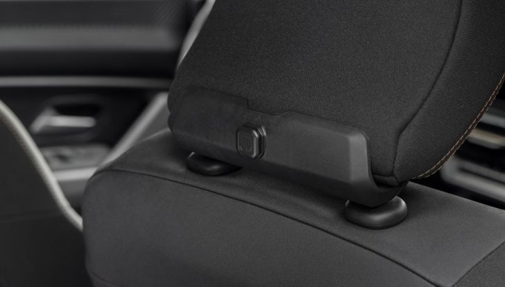 Nuovo Dacia Duster debutta sul mercato italiano - Foto 28 di 135