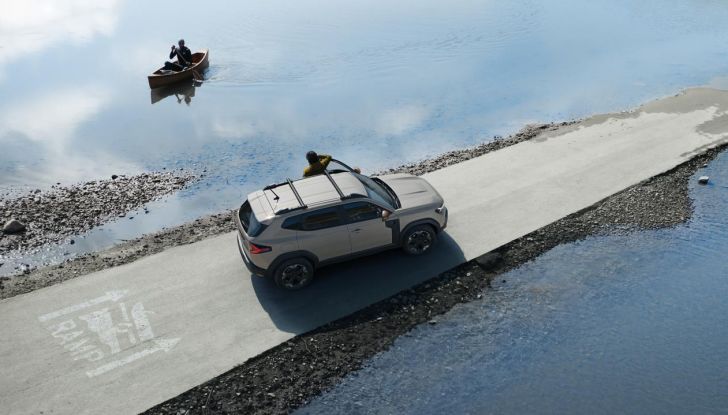 Dacia Duster 2024