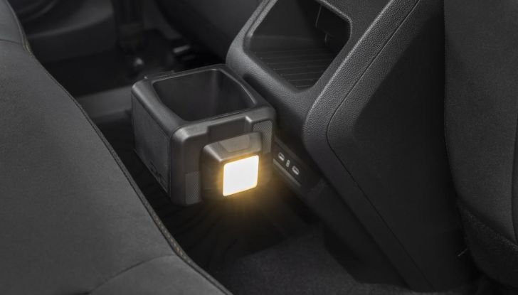 Nuovo Dacia Duster debutta sul mercato italiano - Foto 19 di 135