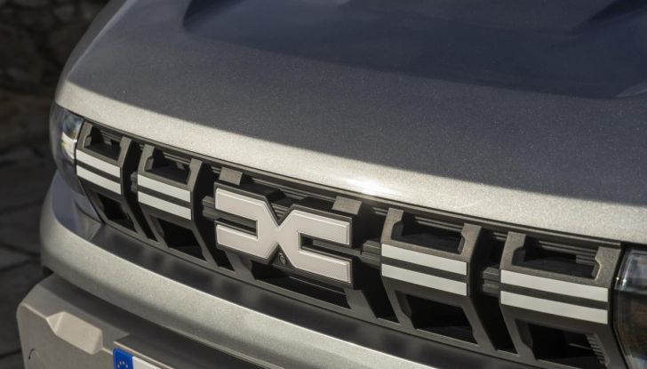 Nuovo Dacia Duster debutta sul mercato italiano - Foto 88 di 135