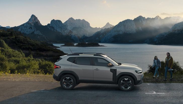 Nuovo Dacia Duster debutta sul mercato italiano - Foto 54 di 135