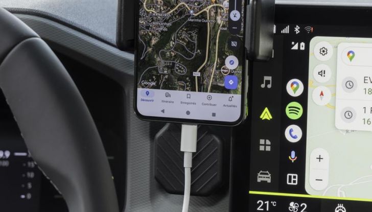 Nuovo Dacia Duster debutta sul mercato italiano - Foto 5 di 135