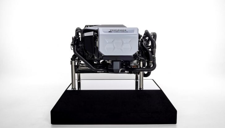 Honda rivoluziona il futuro dell’energia con le celle a combustibile a idrogeno - Foto 3 di 8