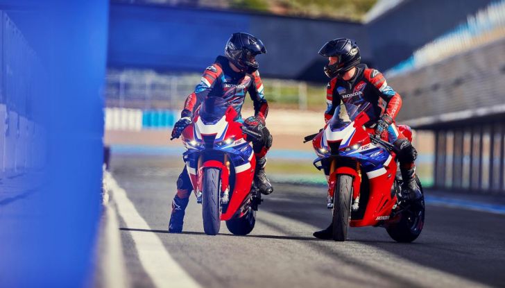 Honda: tre nuove 400 quattro cilindri in arrivo nel 2025? - Foto 79 di 118