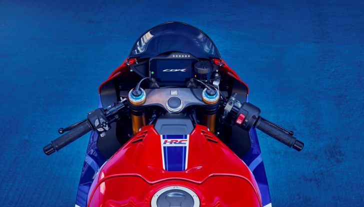 Honda: tre nuove 400 quattro cilindri in arrivo nel 2025? - Foto 88 di 118