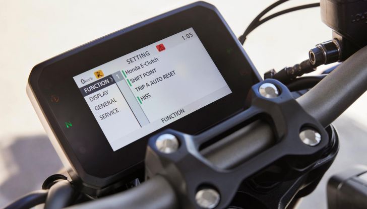 Honda: tre nuove 400 quattro cilindri in arrivo nel 2025? - Foto 100 di 118