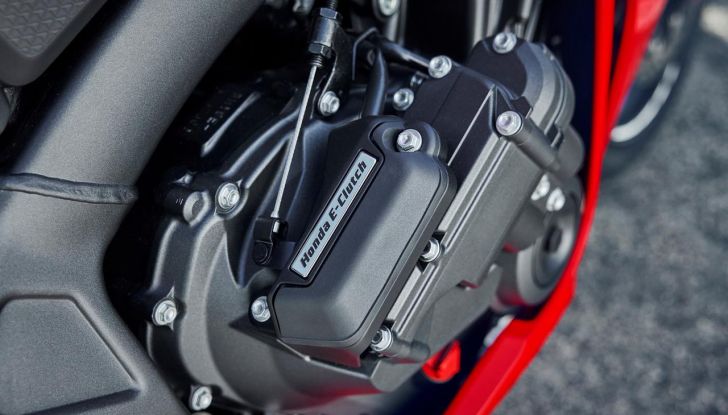 Honda: tre nuove 400 quattro cilindri in arrivo nel 2025? - Foto 38 di 118