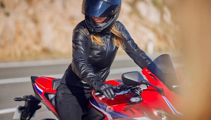 Honda: tre nuove 400 quattro cilindri in arrivo nel 2025? - Foto 59 di 118