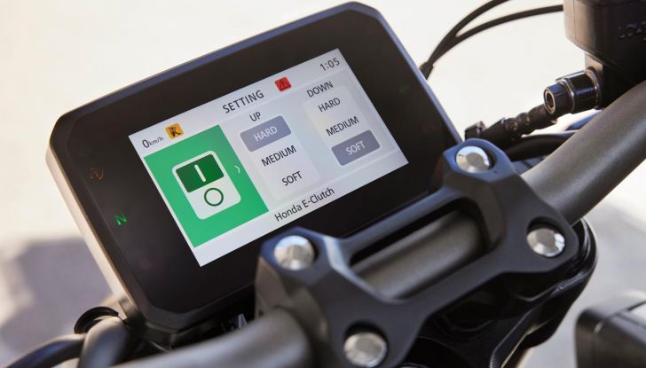 Honda: tre nuove 400 quattro cilindri in arrivo nel 2025? - Foto 101 di 118