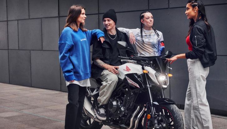 Honda: tre nuove 400 quattro cilindri in arrivo nel 2025? - Foto 49 di 118