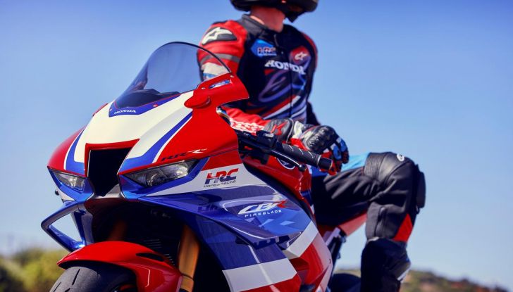 Honda: tre nuove 400 quattro cilindri in arrivo nel 2025? - Foto 73 di 118