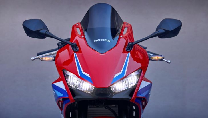 Honda: tre nuove 400 quattro cilindri in arrivo nel 2025? - Foto 52 di 118