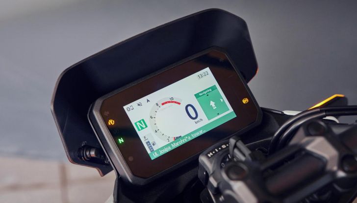 Honda: tre nuove 400 quattro cilindri in arrivo nel 2025? - Foto 8 di 118