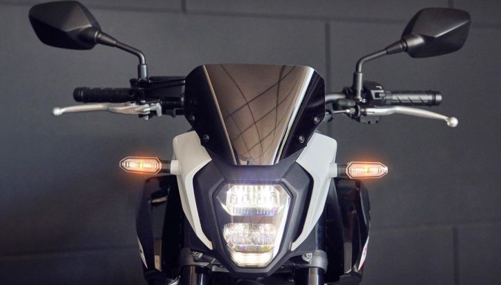 Honda gamma 2024 EICMA 2023