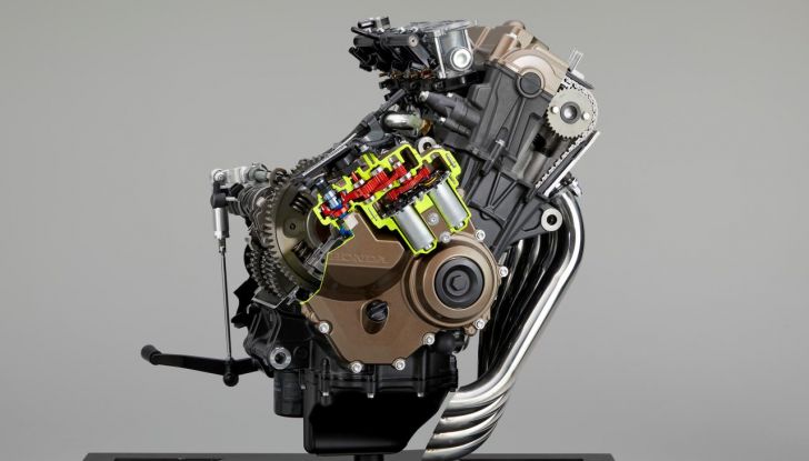 Honda: tre nuove 400 quattro cilindri in arrivo nel 2025? - Foto 110 di 118