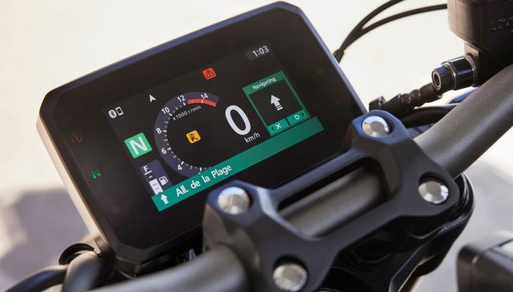 Honda: tre nuove 400 quattro cilindri in arrivo nel 2025? - Foto 99 di 118