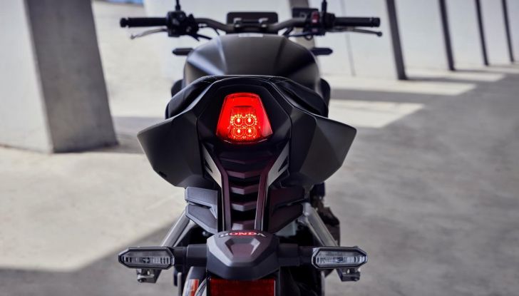 Honda: tre nuove 400 quattro cilindri in arrivo nel 2025? - Foto 103 di 118