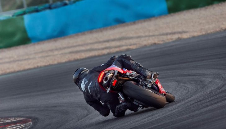 Honda: tre nuove 400 quattro cilindri in arrivo nel 2025? - Foto 68 di 118