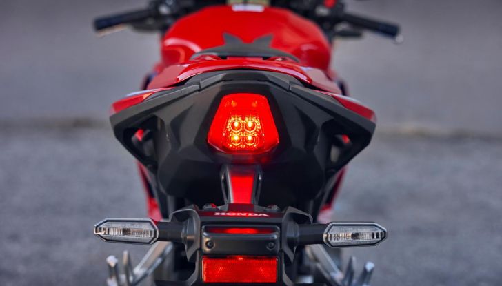 Honda: tre nuove 400 quattro cilindri in arrivo nel 2025? - Foto 53 di 118