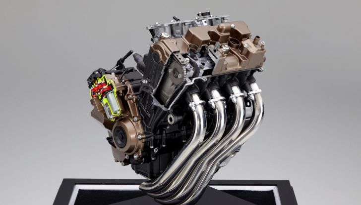 Honda: tre nuove 400 quattro cilindri in arrivo nel 2025? - Foto 108 di 118