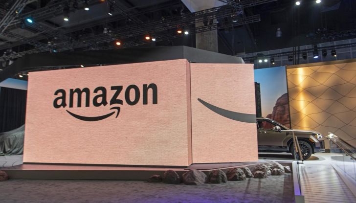 Hyundai venderà le sue auto su Amazon dal 2024 - Foto 6 di 13