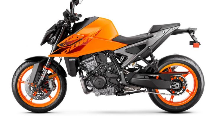 KTM 990 Duke 2024: caratteristiche, motore e prezzo della nuova naked - Foto 12 di 13
