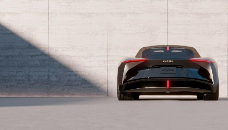 Karma, aggiornamento della gamma e nuovi modelli in arrivo - Foto 4 di 15