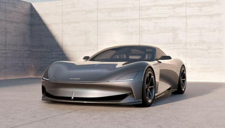 Karma, aggiornamento della gamma e nuovi modelli in arrivo - Foto 2 di 15