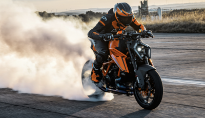 KTM porta a EICMA 2024 otto nuove moto