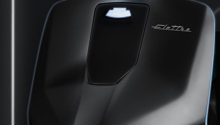 Lambretta Elettra: caratteristiche tecniche e autonomia del nuovo scooter elettrico - Foto 4 di 19